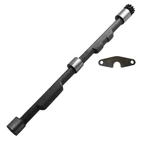 Aic Replacement Parts Balancer Shaft, LH Fits John Deere 290D 300D 310A 310B 310C 310D WN-AR61352-PEX